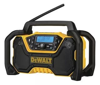 Dewalt Radio Bluetooth Portátil De 12 V/20 V Max, Inalámb.