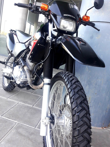 Honda Tornado Xr250