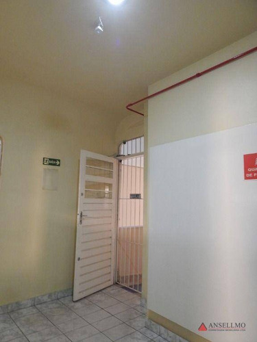 Imagem 21 de 23 de Sala Para Alugar, 103 M² Por R$ 1.500,00/mês - Centro - São Bernardo Do Campo/sp - Sa0360