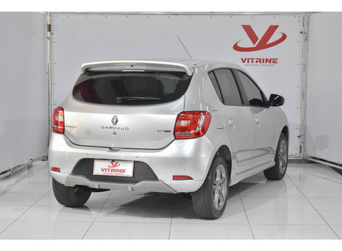 Renault Sandero 1.0 12V SCE FLEX GT LINE MANUAL