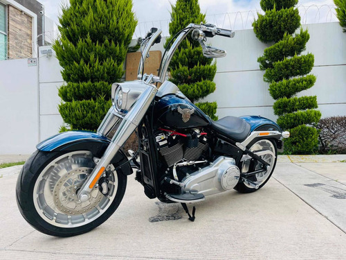 Imagen 1 de 15 de Harley Davidson Fat Boy