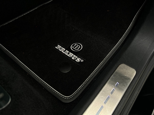 Mercedes-Benz Clase G 5.5l G 63 Amg Biturbo At