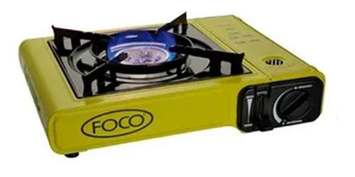 Imagen 4 de 7 de Anafe Dual Cartucho Descartable Foco 1 Hlla C/encendido Mm