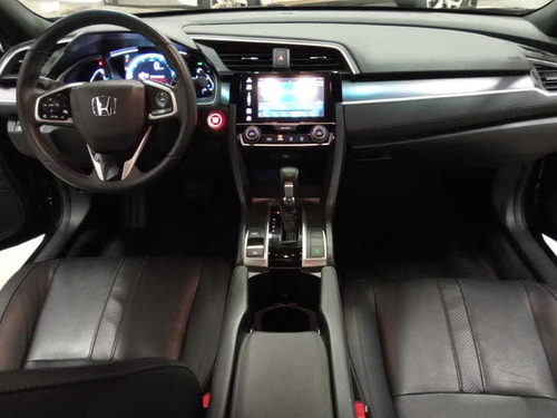 Honda Civic Sedan Touring 1.5 Turbo 16v Aut 4p