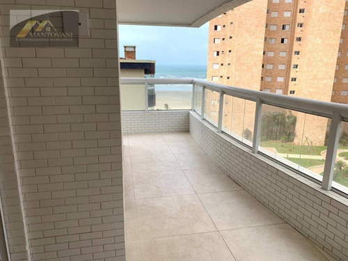 Imagem 6 de 30 de Apartamento Com 2 Dormitórios À Venda, 90 M² Por R$ 579.100,00 - Vila Guilhermina - Praia Grande/sp - Ap2482