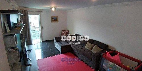 Imagem 6 de 28 de Sobrado Residencial À Venda, Jardim Maia, Guarulhos - . - So0311