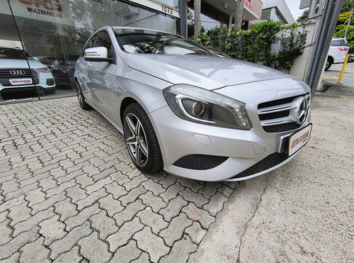 Mercedes-Benz Classe A 1.6 Style Turbo 5p