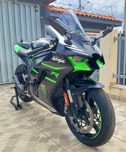Bolha Esportiva Zx10r Kawasaki Zx 10r Tipo Puig 2022a2025