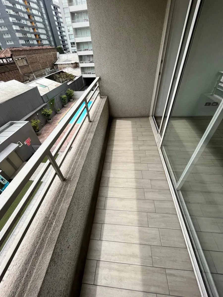 Imagen 4 de 24 de Arriendo Departamento Parque Almagro (56519)