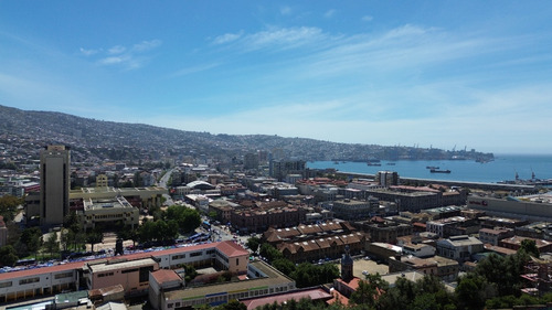 Vista Cerro Larraín
