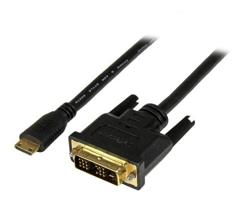 Adaptador Cable 2m Mini Hdmi A Dvi-d Para Tablet Y Camara .