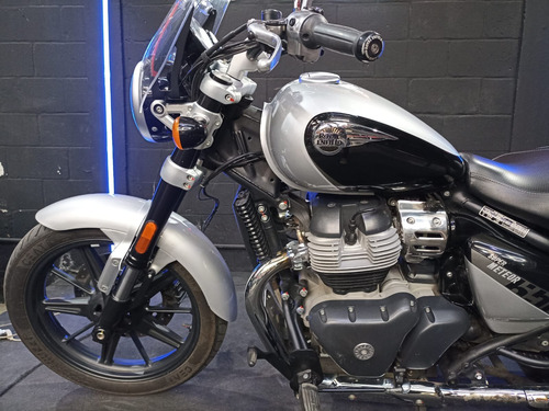 Royal Enfield Super Meteor 650 Cdmx