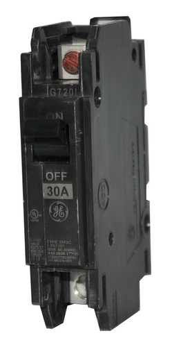 Breaker Superficial 1 X 30 Amp General Electric