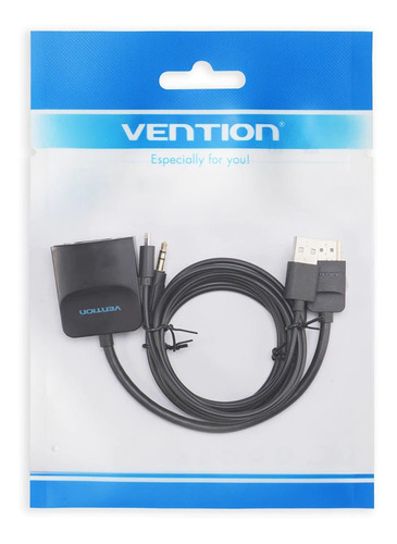 Vention Hdmi - Vga Full Hd Plug And Play Cable Adaptador Ps5