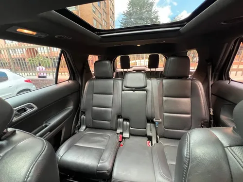 Ford Explorer 3.5 Limited