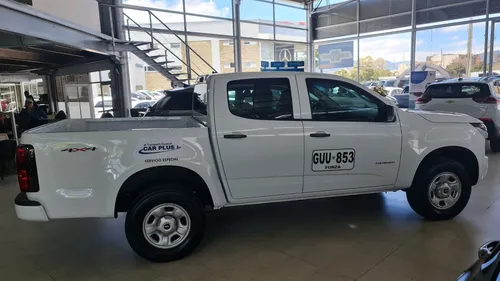 Chevrolet Colorado 2.8 Cd Wt 4X4 Mt