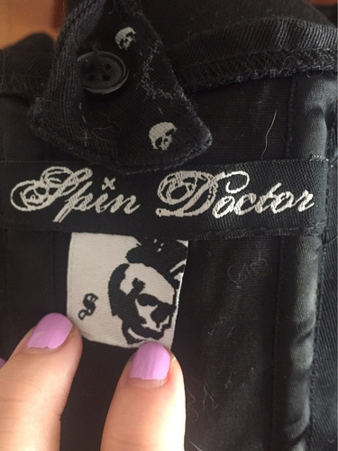Corsette Spin Doctor - Vintage - Talle S