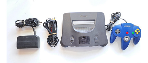 Nintendo 64 Completa 