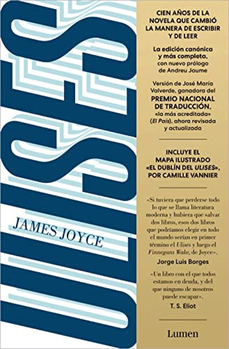 Ulises (edición Especial Del Centenario) Joyce, James Lumen