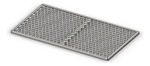 Grelha Extra Para Table Pit T6 Churrasqueira Artmill