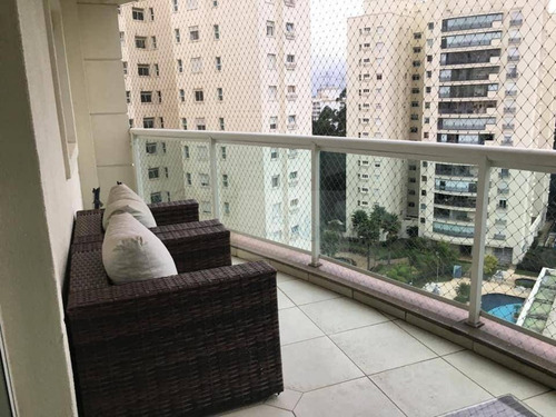 Lindo Apartamento - Resort Tamboré - Ap1285