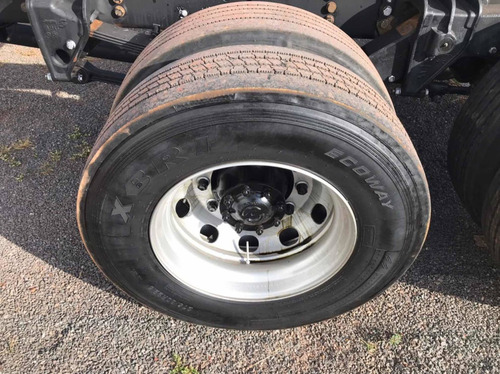 Imagem 10 de 11 de Volkswagen 24.280 6x2 - 15/15 No Chassi - Vtronic.
