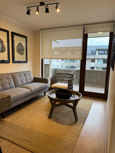 Hermoso Departamento De Un Dormitorio En Villarrica