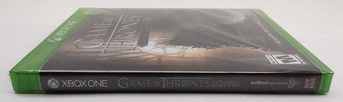 Game Of Thrones Telltale Games Series Xbox One * R G Gallery