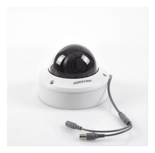 Camara Domo Turbohd 5mp Ir Exir 40 Mts Ip67 Hikvision
