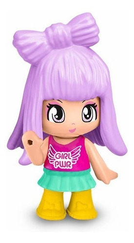 Muñeca Pinypon Serie 10 Original Bentancor Outdoor C/u