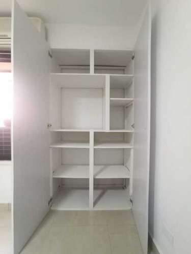 Imagen 5 de 8 de Se Vende Apto 62m2 2h/1b/1pe Centro Solano- Sabana Grande