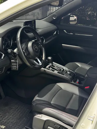 Mazda CX-5 Grand Touring Carbon Edition