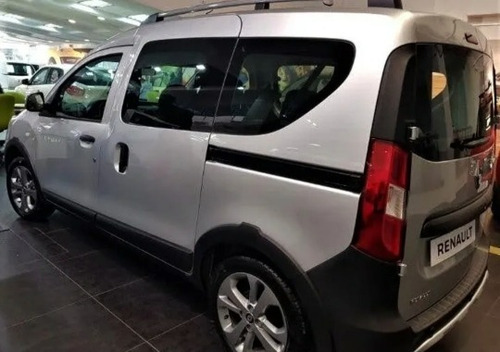 Imagen 12 de 15 de Renault Kangoo Stepway 1.5 Dci Stock Disponible Ultima Citro
