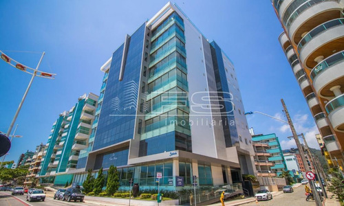 Imagem 1 de 15 de Victor Hugo Residence Frente Mar Itapema - 206