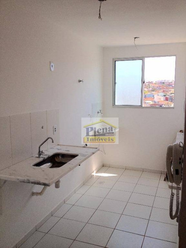 Imagem 5 de 23 de Apartamento Residencial À Venda, Jardim Nova Europa, Campinas. - Ap0466