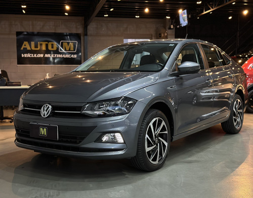 Volkswagen Virtus 1.0 200 TSI HIGHLINE AUTOMÁTICO