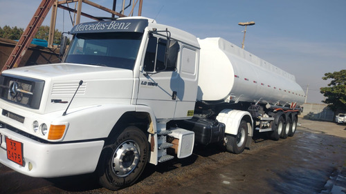 Conjunto Caminhão E Carreta 1634 2010 Carreta 2013 30 Mil