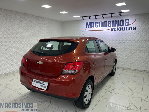 Chevrolet Onix HATCH LT 1.4 8V FlexPower 5p Mec.