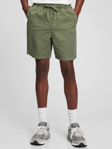 Short Hombre Gap 7 Inn Verde