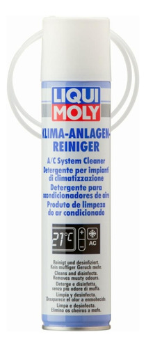 Liqui Moly Detergente Para Acondicionadores De Aire (spray)
