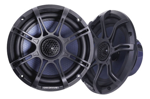 Bocinas 6.5 Db Drive X-s65 240w 2 Vias X-series
