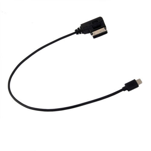 For iPhone 5s 6s Audi Q5 Q7 Mdi Mmi Charging Cable