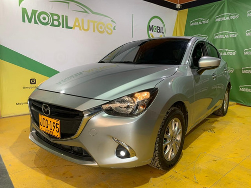 Mazda 2 Touring Fe Aut Sport 1.5 2018
