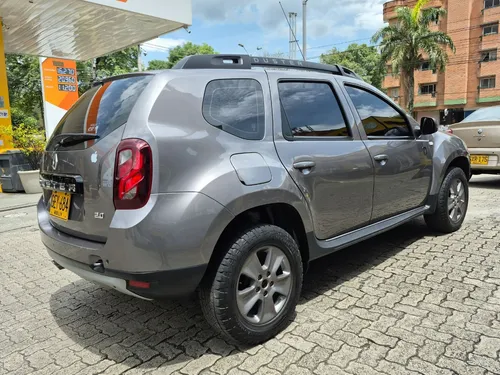 Renault Duster 2.0 DYNAMIQUE/INTENS 4X4 2020