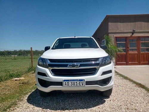 Chevrolet S10 2.8 Ls Cd Tdci 200cv 4x2