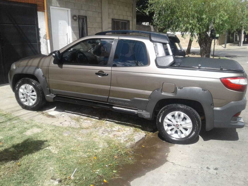 Fiat Strada Adventure