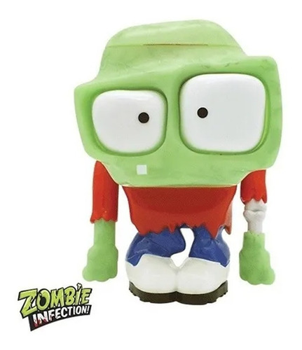 Muñecos Zombie Infection! Originales Faydi - Colleccion