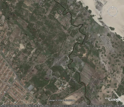 Imagem 1 de 3 de Terreno Localizado(a) No Bairro Pajuçara Em Natal / Natal - 347