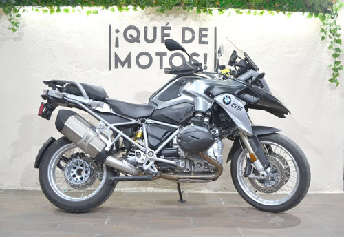 De Las Mejores Viajeras Que Puedes Encontrar Bmw R1200 Gs