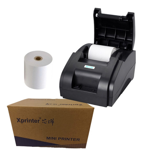 Impresora Térmica Pos 58mm De Alta Velocidad  Xprinter 5890k